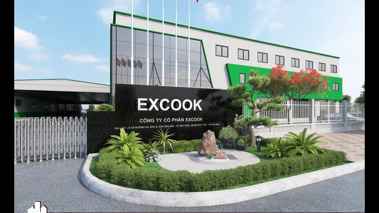 Công Ty Cổ Phần EXCOOK