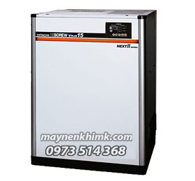 Máy nén khí Hitachi ngâm dầu (11 - 15Kw)