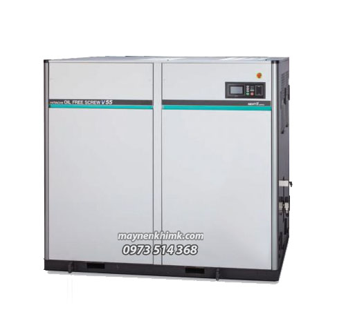 BẢO DƯỠNG BẢO TRÌ MÁY NÉN KHÍ TRỤC VÍT HITACHI