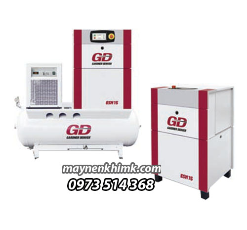 Máy nén khí trục vít Gardner Denver ESM15 (7 - 22KW)
