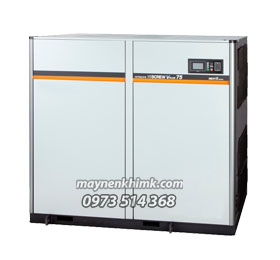 Máy nén khí Hitachi ngâm dầu (55 - 75Kw)