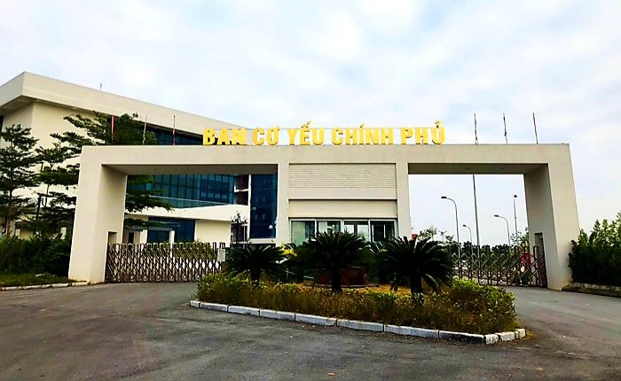 Nhà Máy M2 - Ban Cơ Yếu Chính Phủ