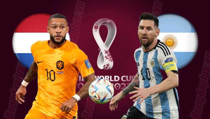 Nhận định Hà Lan & Argentina: cơn lốc màu da cam có cản được Messi?