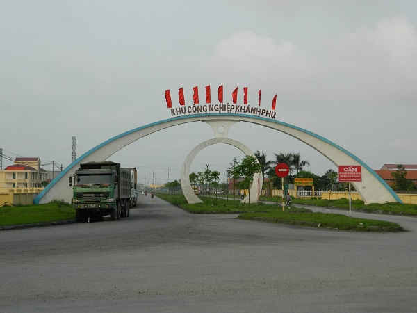 CÔNG TY CP DHA NINH BÌNH