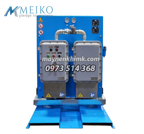 Máy Sấy Khô Khí Hydro - H2 DRY OMEGA AIR