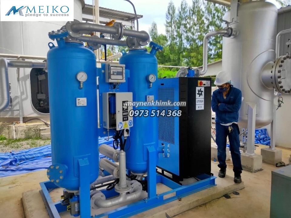 Lắp Đặt Sửa Chữa Máy Sấy Khí Trên Toàn Quốc