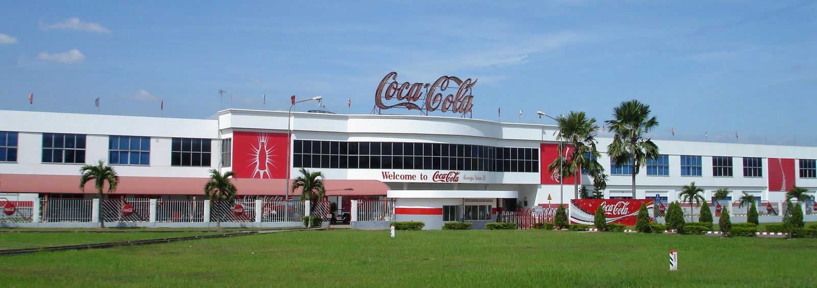 THÔNG TIN CÔNG TY TNHH NƯỚC GIẢI KHÁT COCA - COLA HÀ NỘI