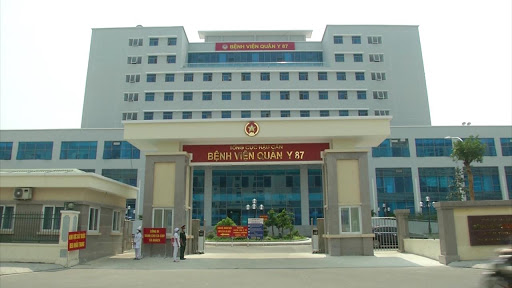 BỆNH VIỆN QUÂN Y 87