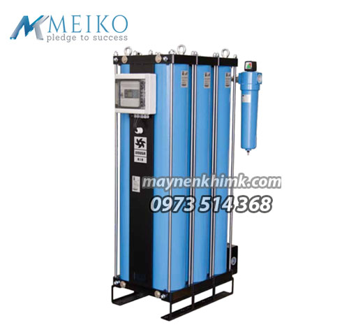 MÁY SẤY KHÍ HẤP THỤ OMEGA AIR - DESICCANT AIR DRYER (A-DRY)