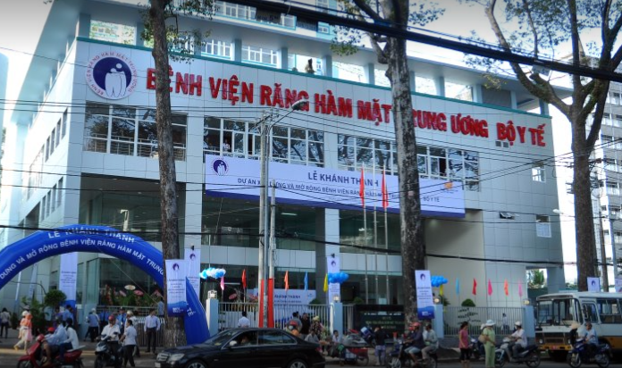 Bệnh Viện Răng Hàm Mặt