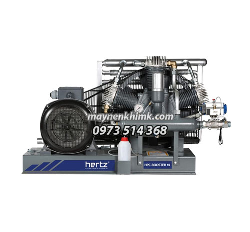 Máy nén khí cao áp Hertz (7,5 - 40KW)
