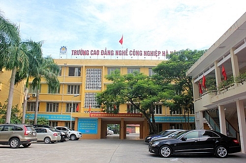 Cao Đẳng Nghề Công Nghiệp Hà Nội
