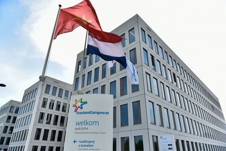 Công Ty TNHH FrieslandCampina Hà Nam