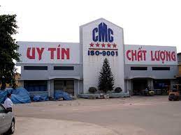 Nhà Máy Gạch CMC - Phú Thọ