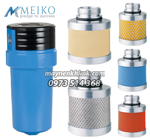 Lọc Cao Áp Omega Air HF Series 