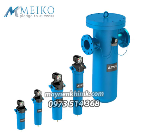 Bộ lọc khí ATS