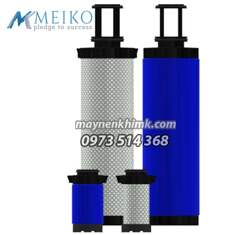 Lõi lọc Omega Air thay thế cho Compair