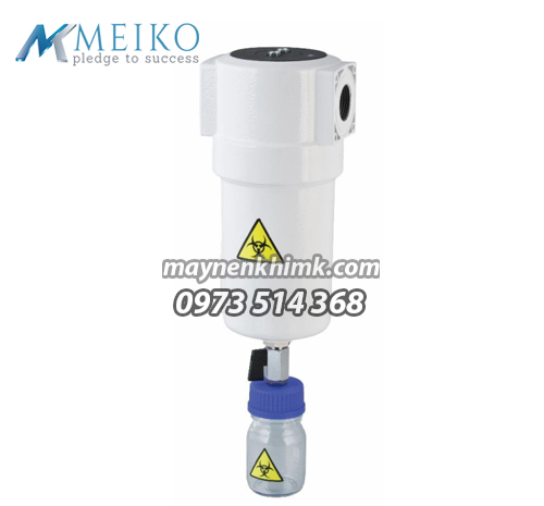 Bộ Lọc Y Tế M-VAC Series - Lọc cho máy hút Chân Không