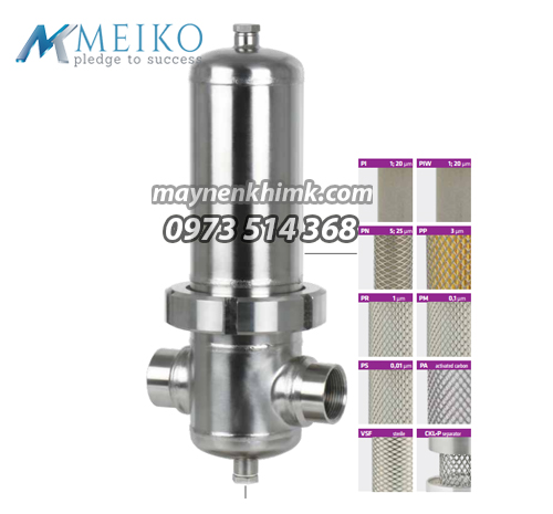 Lọc Vi Sinh Omega Air PF Series