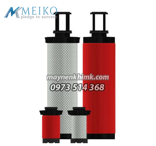 Lõi Lọc Omega Air Thay Thế Lõi Lọc Domnick Hunter
