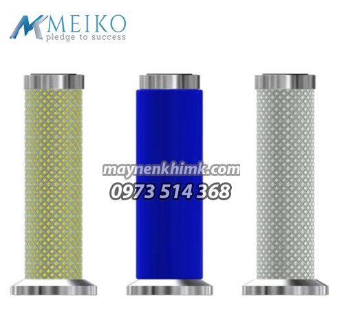 Lõi Lọc Khí Nén Thay Thế Cho Lọc Hankison