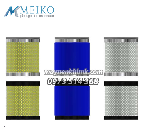 Lõi Lọc Thay Thế Cho Lọc SMC