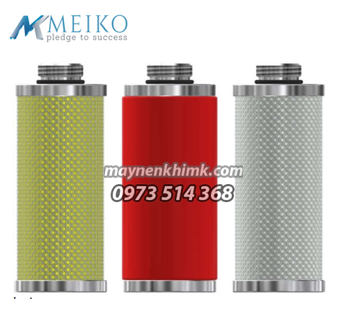 Lõi Lọc Omega Air Thay Thế cho Lọc Orion