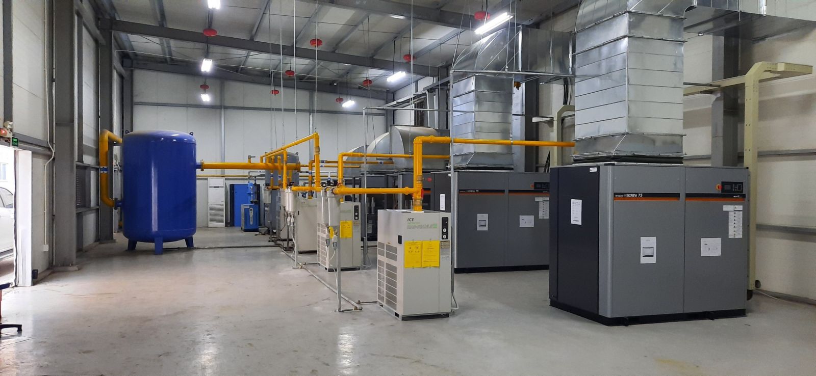 Máy Nén Khí Tại Nam Định