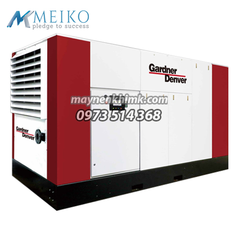 Máy Nén Khí Gardner Denver GDK 185 - 220KW