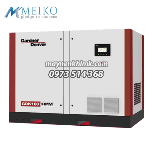 Máy Nén Khí Gardner Denver GDK (90-160KW)