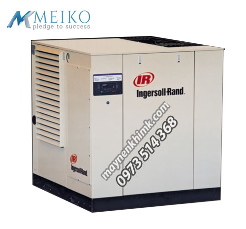 Máy Nén Khí Ingersoll Rand có Dầu SSR series 45 - 75KW