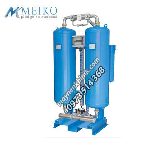 Máy Sấy Khí Hấp Thụ - Adsorption Dryer