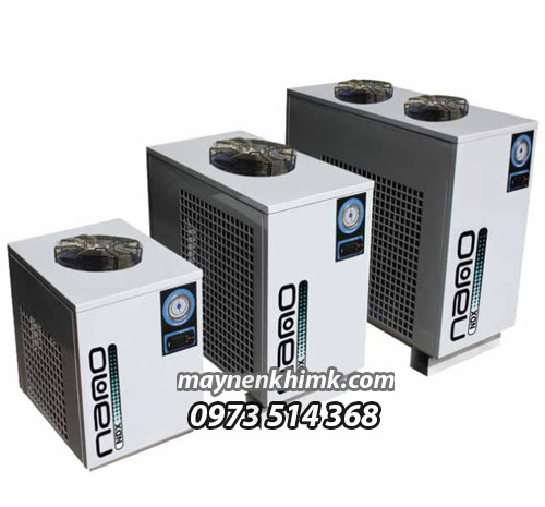 Máy sấy khí Nano