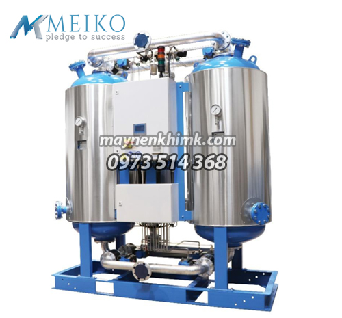 Máy sấy khô khí CO2 - R-DRY CO2