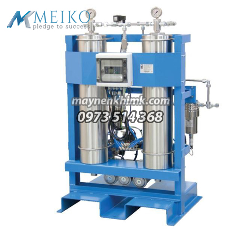 Máy Sấy Khô Khí Heli - He Dryer Omega Air