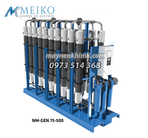 Máy Tạo Khí Ni tơ Dạng Màng