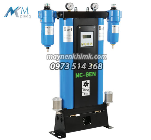 Máy tạo khí Nito Omega Air