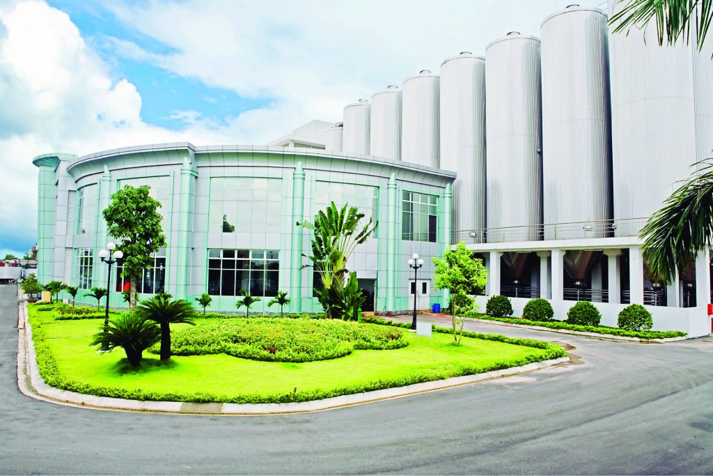 Nhà Máy Bia Sài Gòn - Hà Nội, Xuân Phương - Nam Từ Liêm