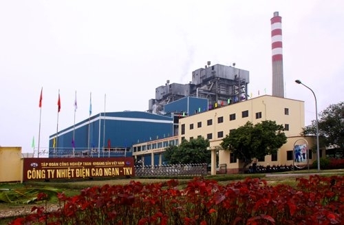 Nhà Máy Nhiệt Điện Cao Ngạn