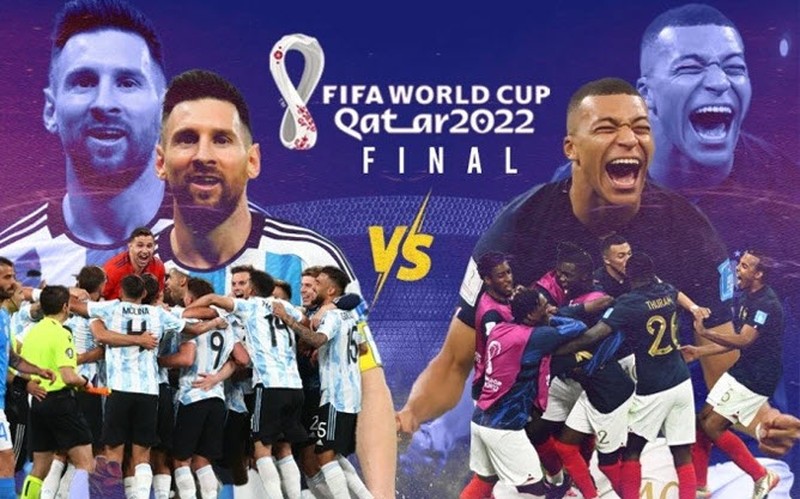 Nhận định & Soi kèo Argentina - Pháp: Lần cuối của Messi