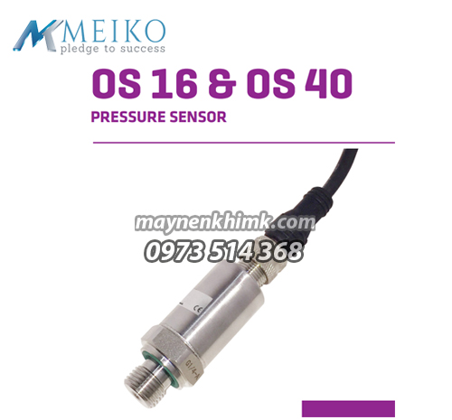 Cảm Biến Áp Suất - Pressure Sensor Omega Air