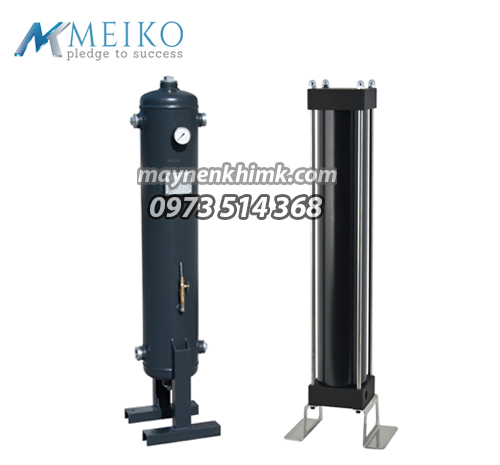 Tháp Carbon (Activated Carbon Towers)