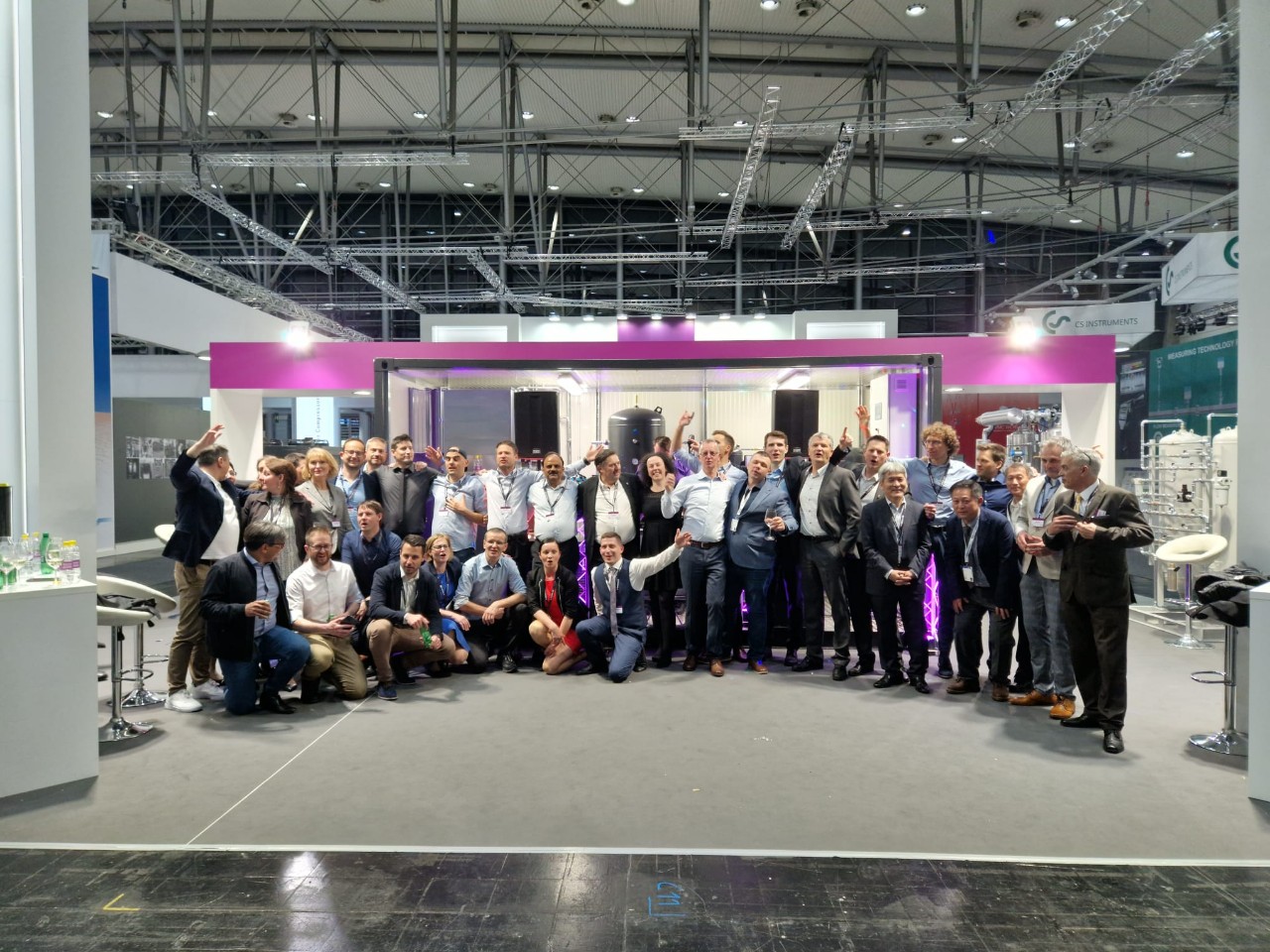TRIỂN LÃM CÔNG NGHIỆP HANNOVER MESSE 2023 tại Hanover, Đức