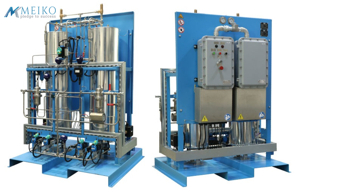 Ứng dụng của khí Hydrogen